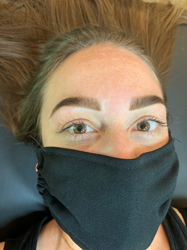 Brow Henna Tint