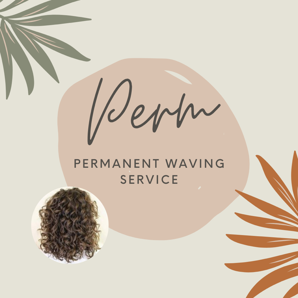 Permanent Waving Service