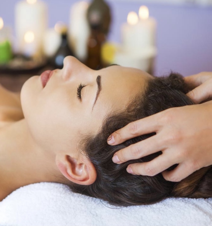 Scalp Treatment (add-on Treatment)