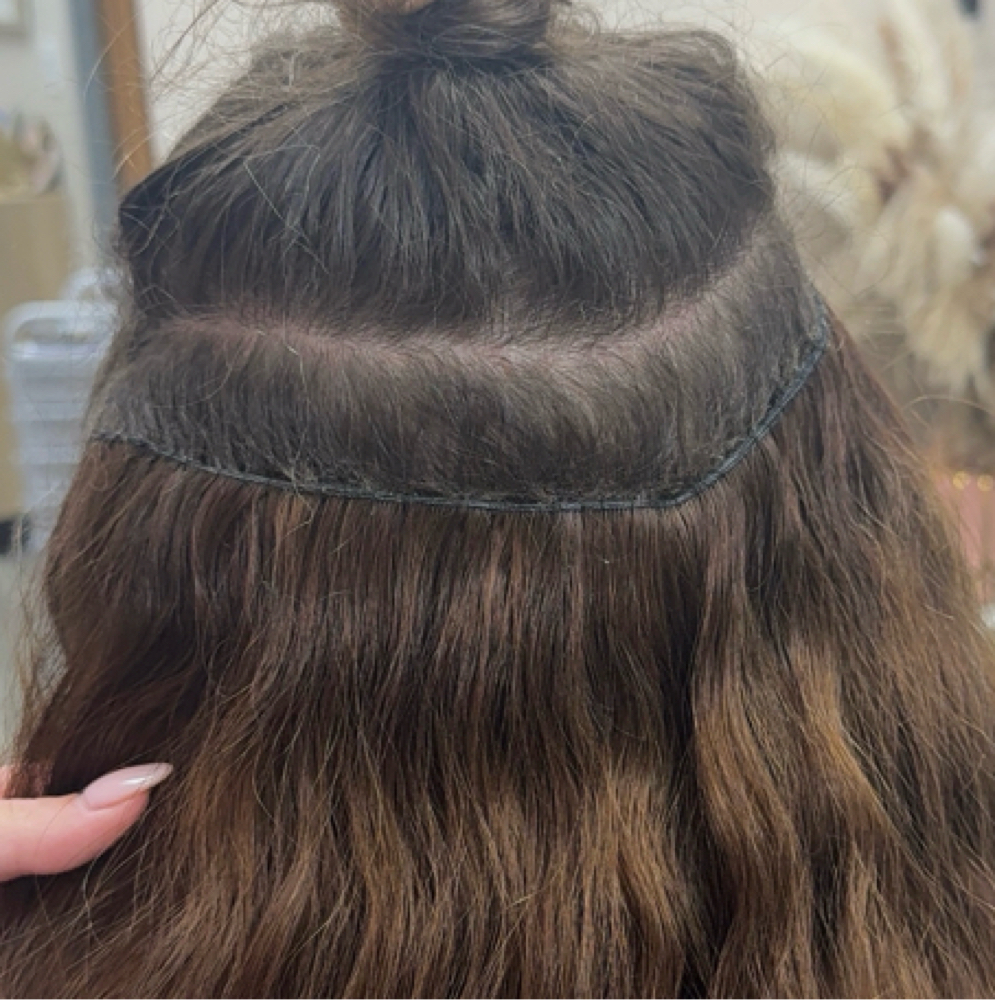 Extension Removal at Monarch Glow Studio in Annapolis, MD