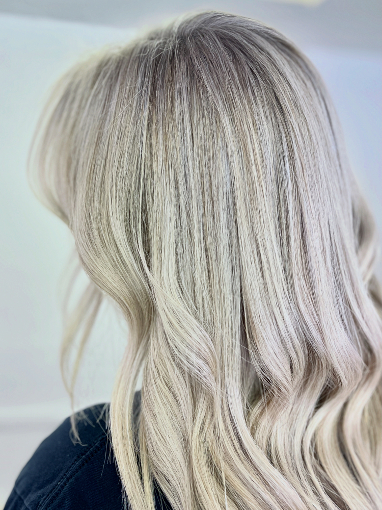 Full Highlight (root To Tip) at Hair by Brandi in Orange City, FL