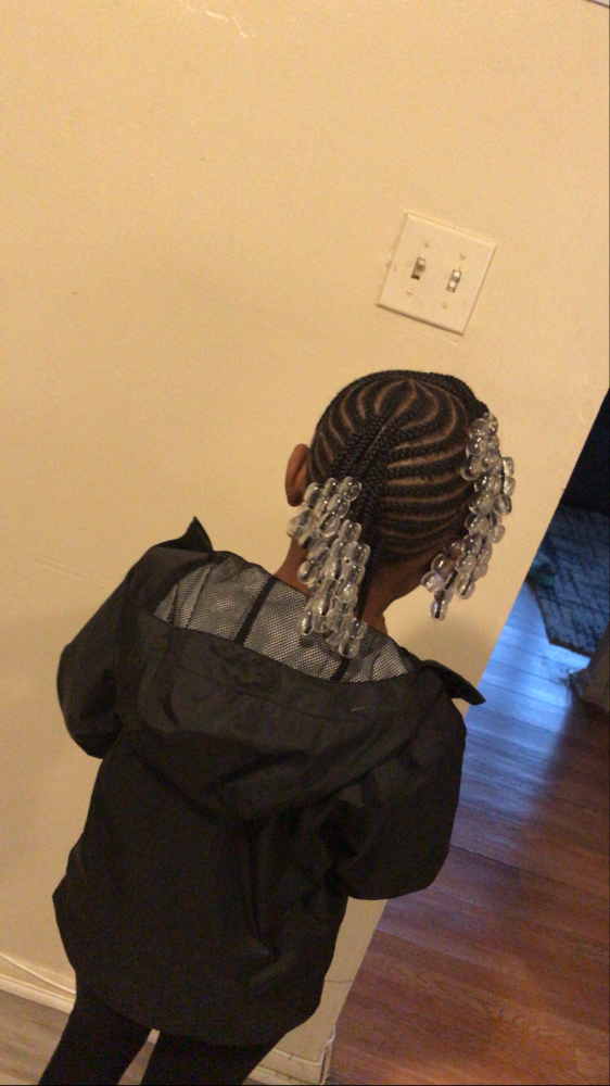 Kids Styles (no Hair Added)