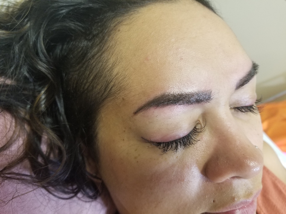 Permanent Liner Top Or Bottom