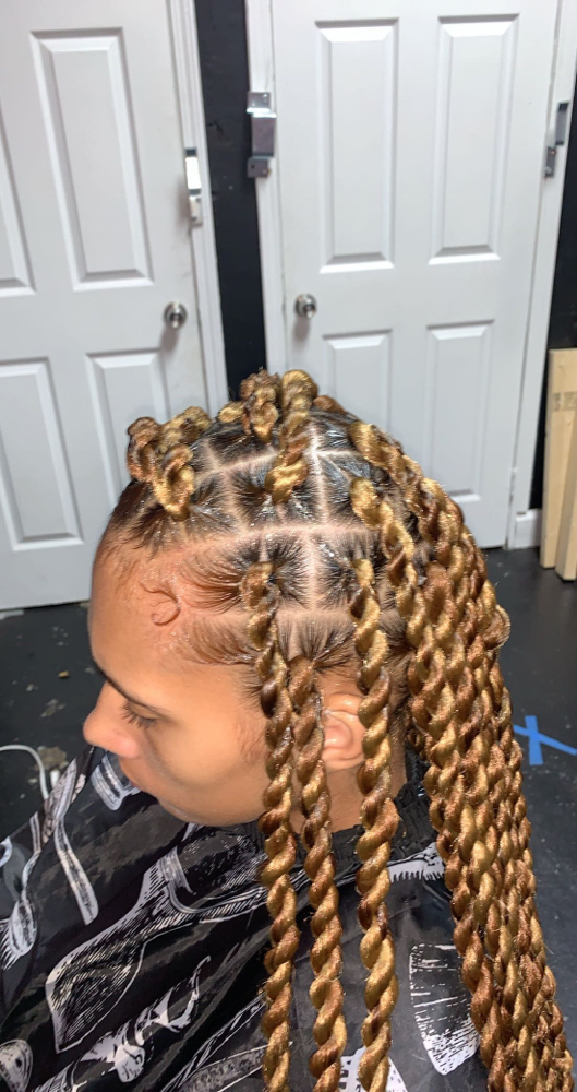 Medium Twist