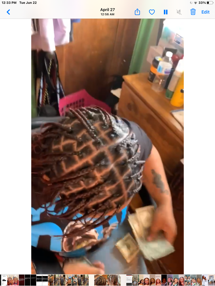 Men Braids /Twist