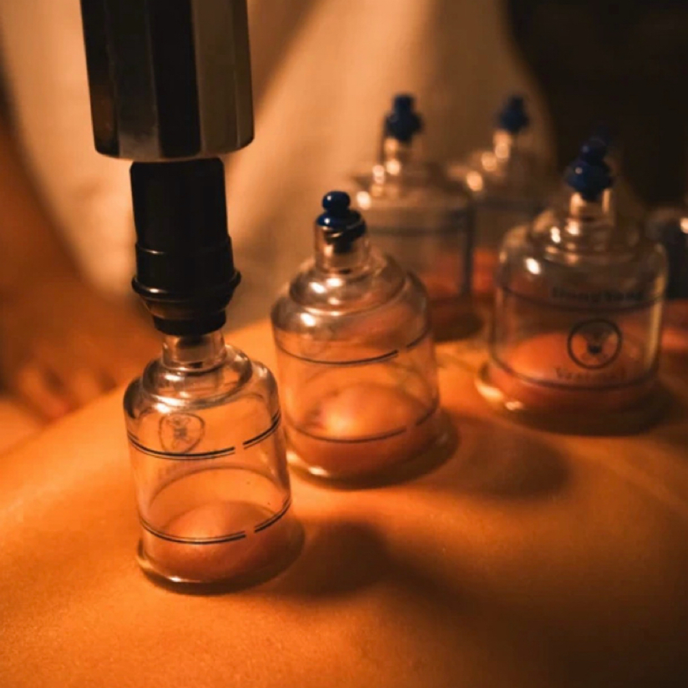 Full Body Cupping Therapy | 120 Min at Luxxe Aesthetics in McMinnville, TN