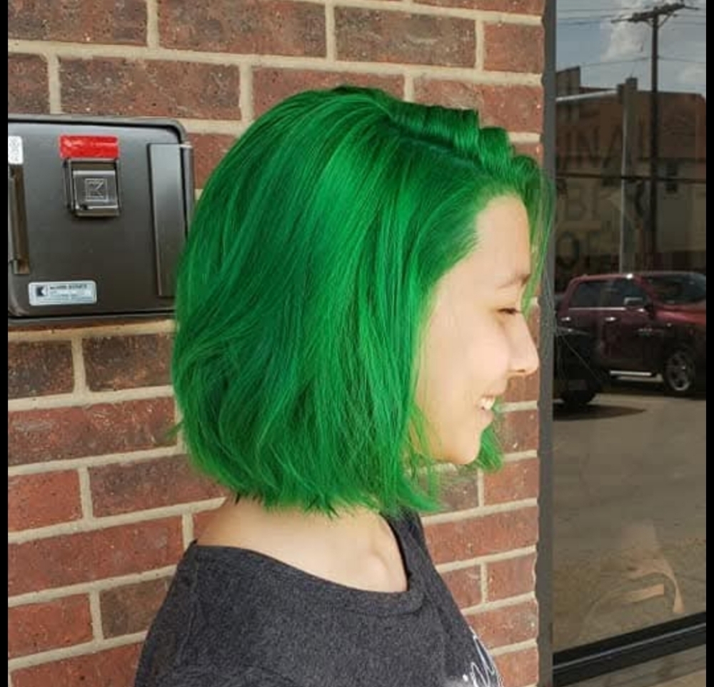 Kid's Long Cut