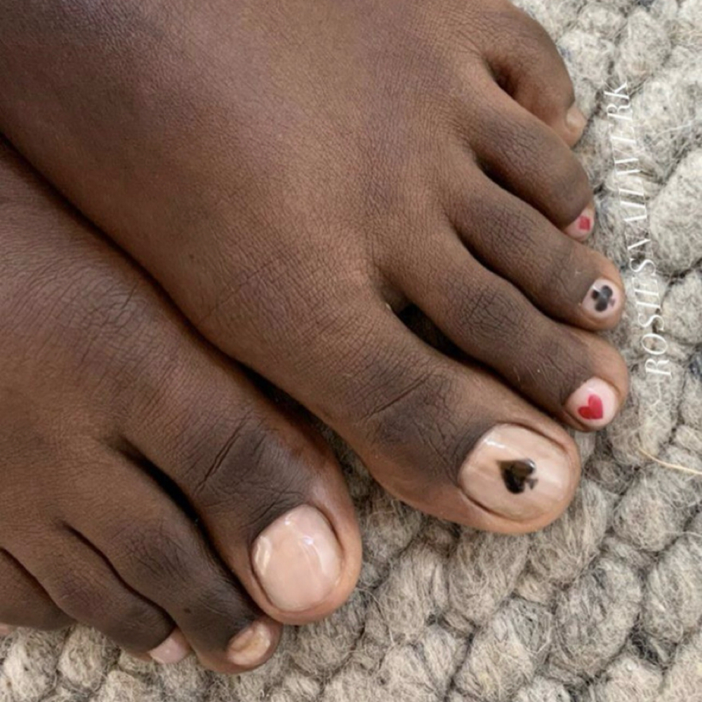 ✨ Selena Pedicure (Couples Promo)