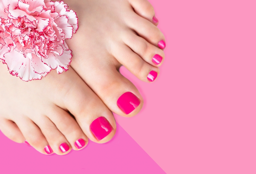 Pedicure (Regular Polish)