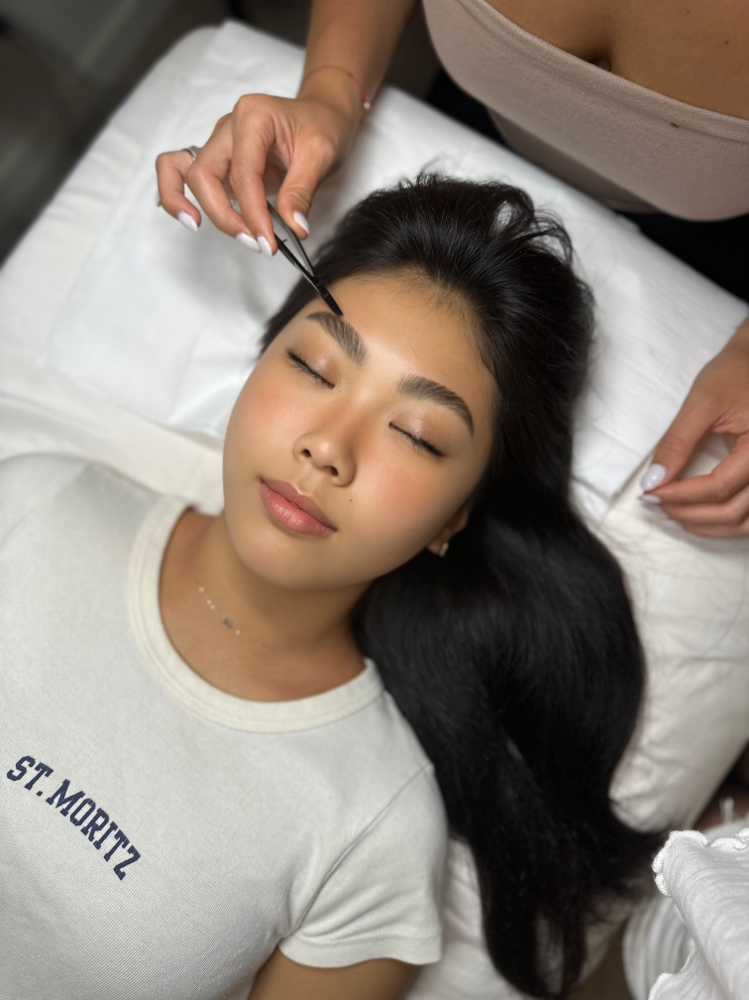 HD BROWS (Brow Lamination)