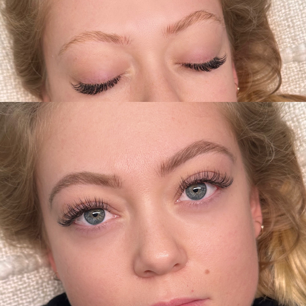 Eyebrow Tint