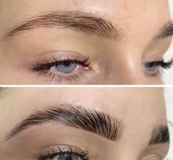 Brow Lamination