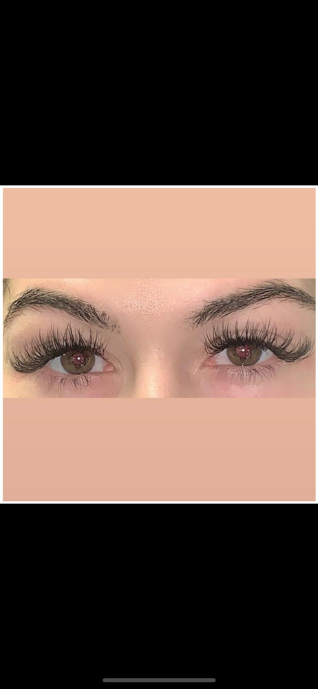 Hybrid Lash Extention