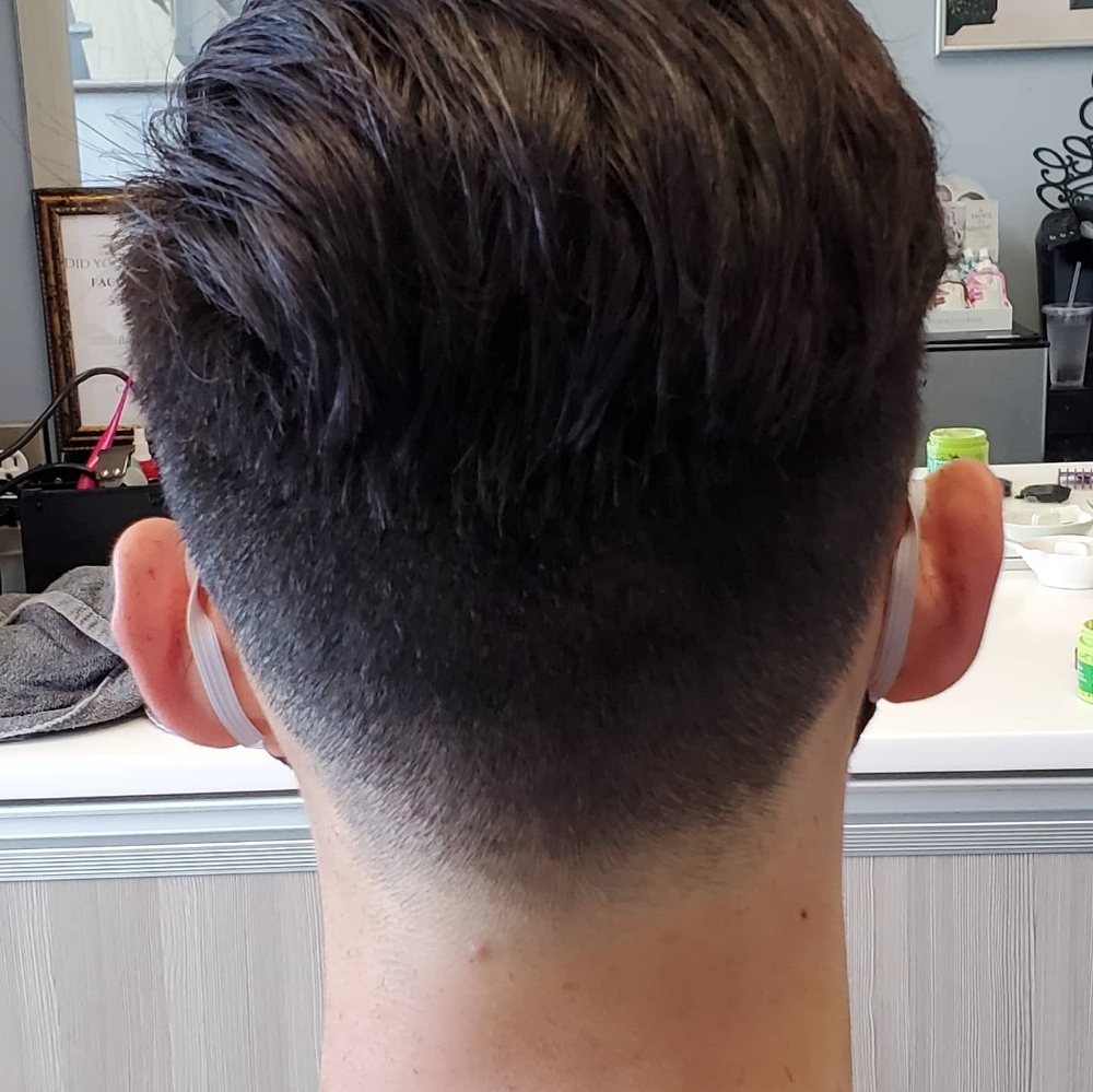 Mens Haircut