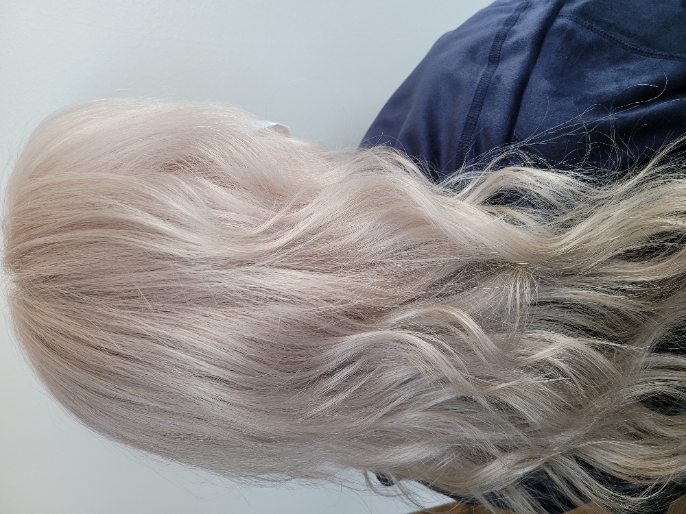 Highlight Blonding Service