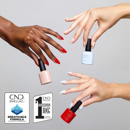 The Classic Shellac Gel Manicure