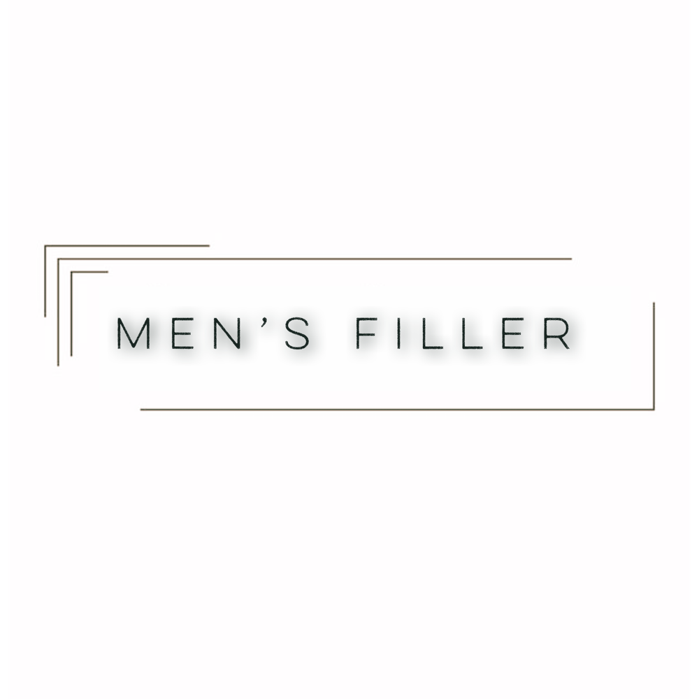MEN’S FILLER