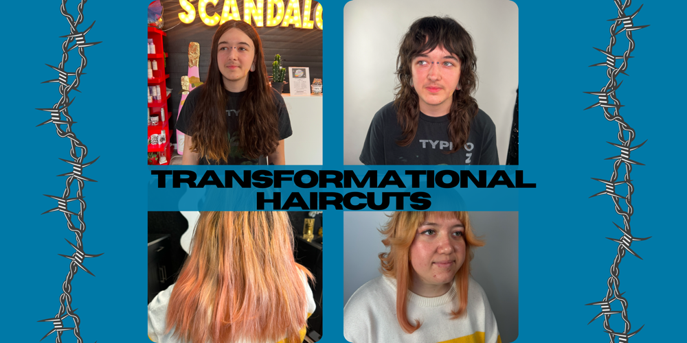 Transformational Haircut