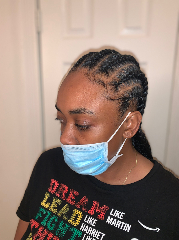 Straight Backs