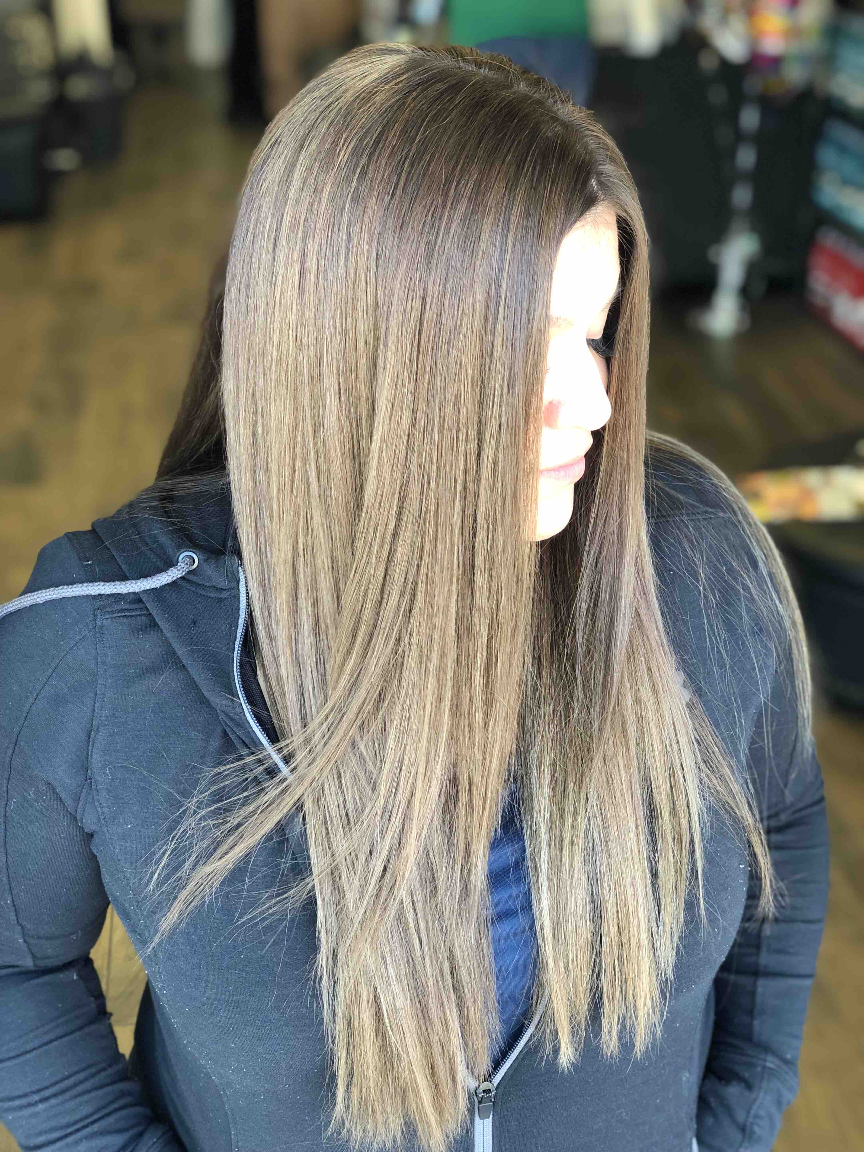 Single Root Color