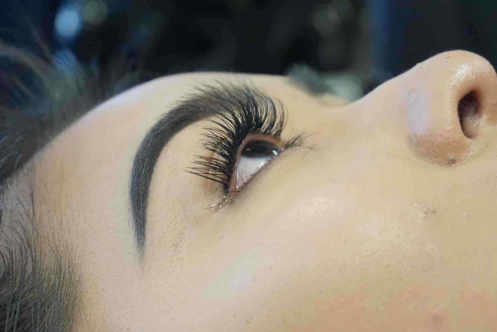 Eyelash Extension (Full Set)