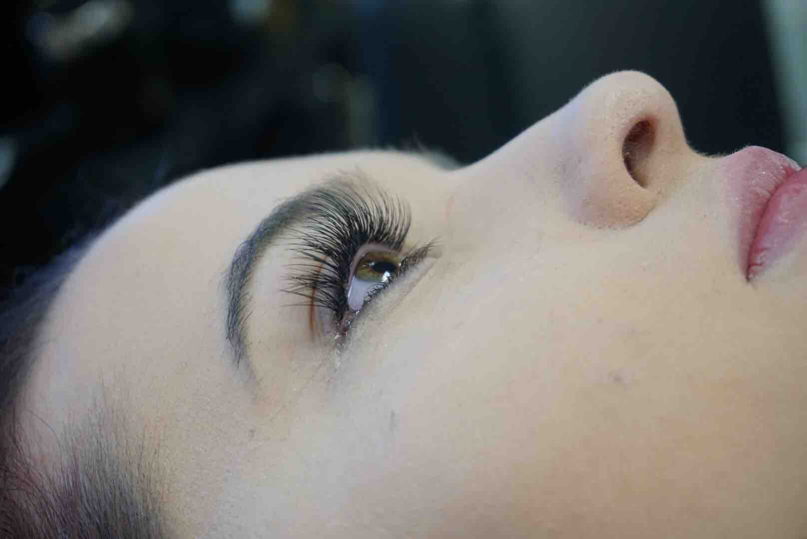 Eyelash(FIRST TIME CLIENT FILL)