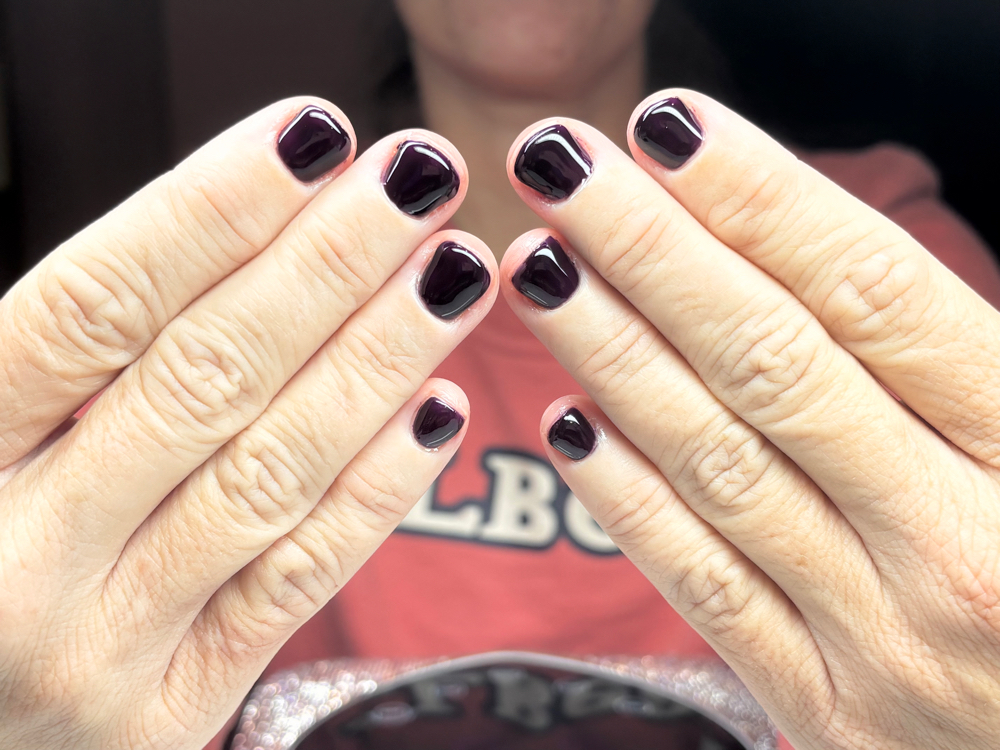 Structure Manicure (hard Gel) at Zenvy Room in Oak Grove, VA