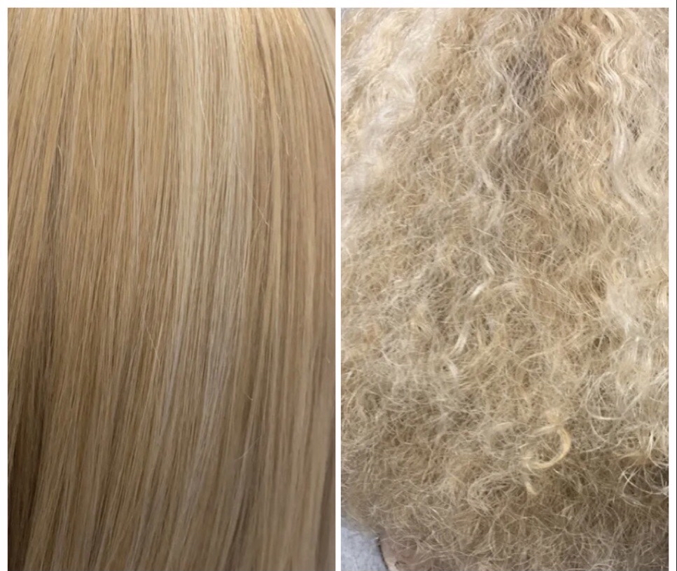 Oxo Smoothing Treatment