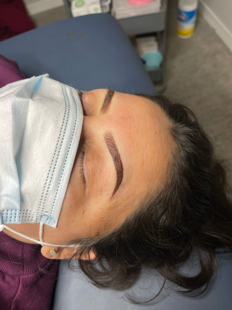 Microblading