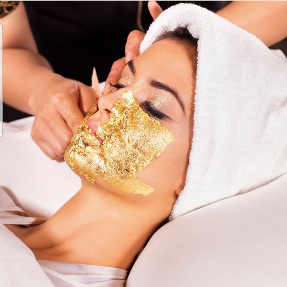 24K Gold Facial