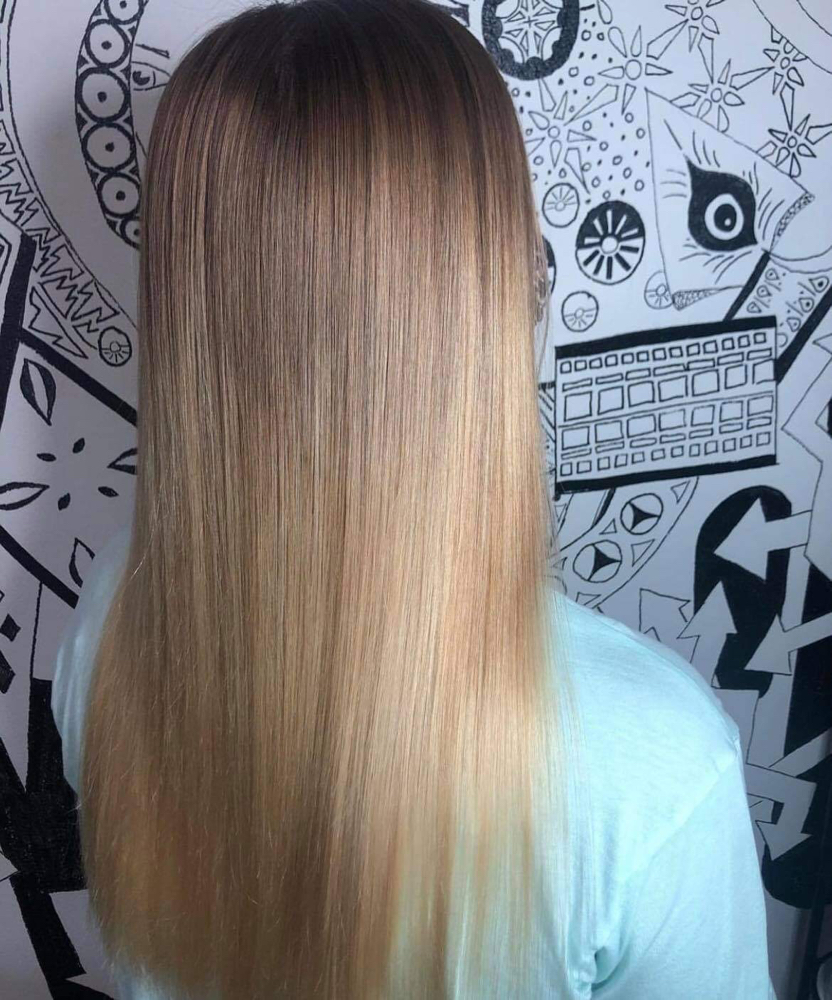 Permanent Smoothing Treatment