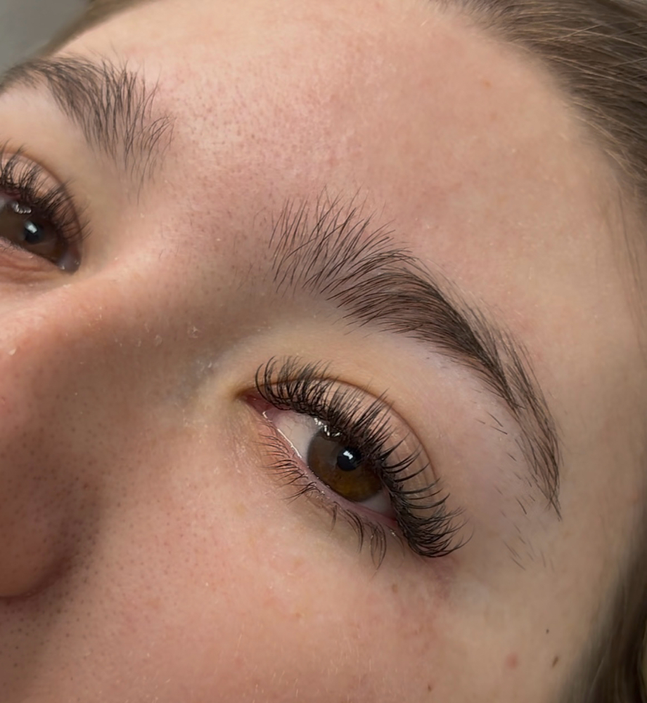 Hybrid Lash Extention
