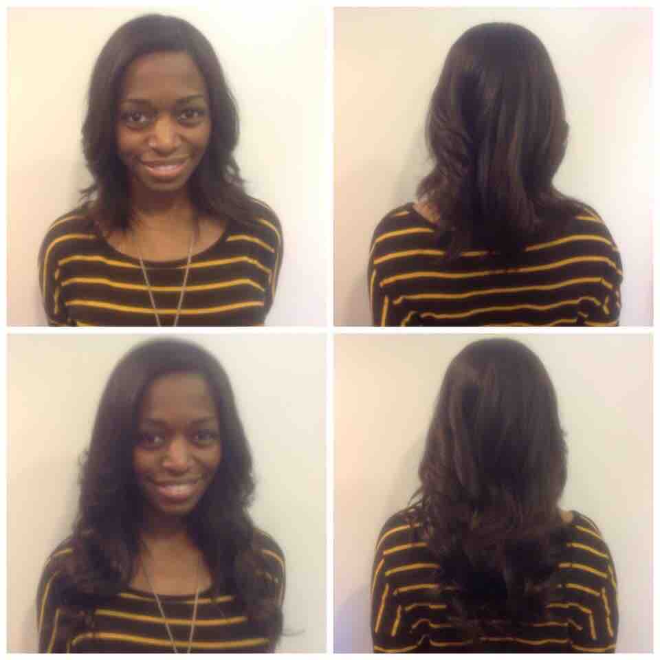 12-24 inch Halo Couture Extensions