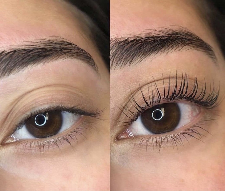 Lash Lift & Tint