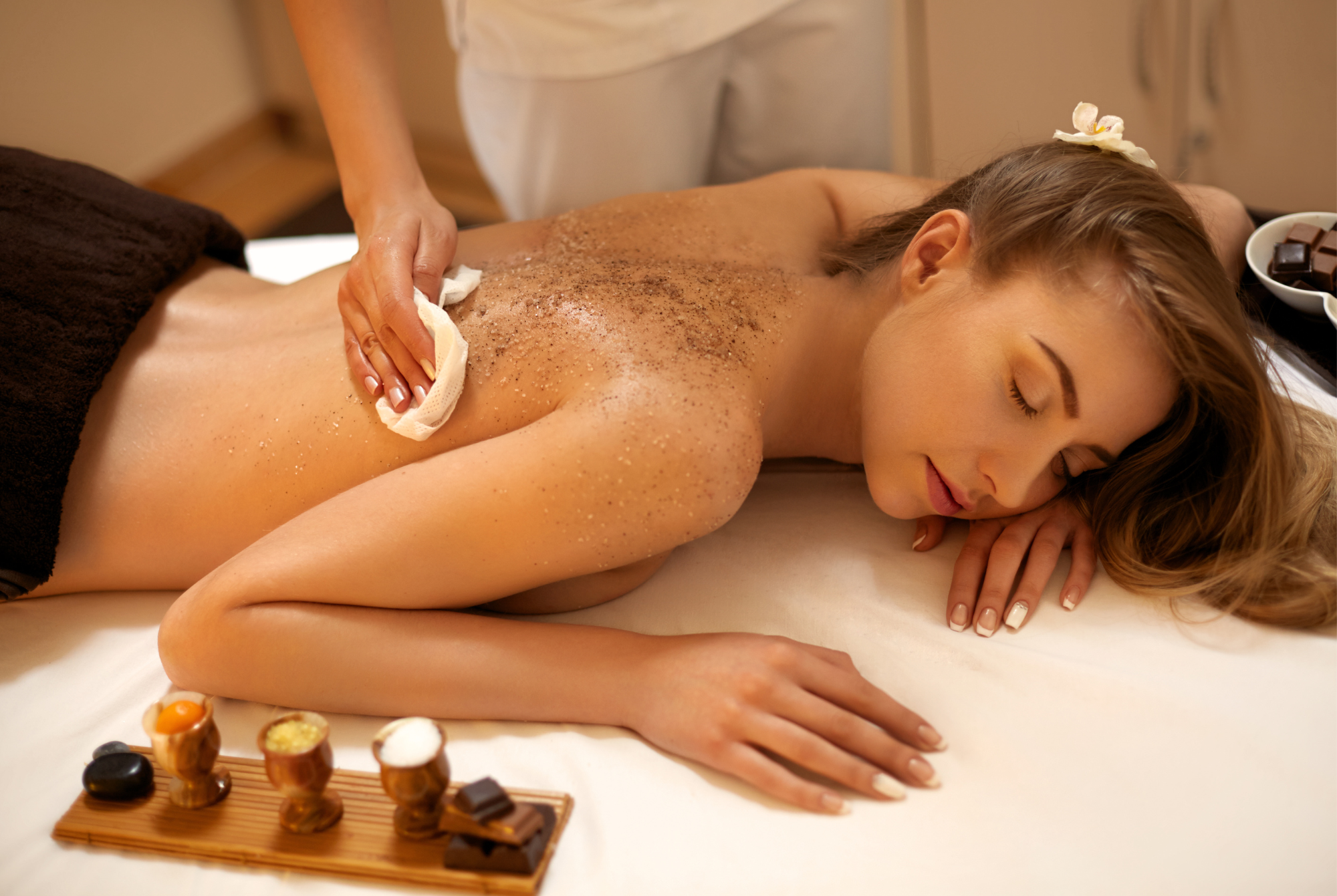 Indulgence at Blissful Balance, LLC in Tupelo, MS