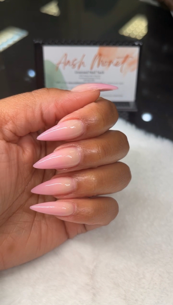 Ombré - Full Set (Acrylic)