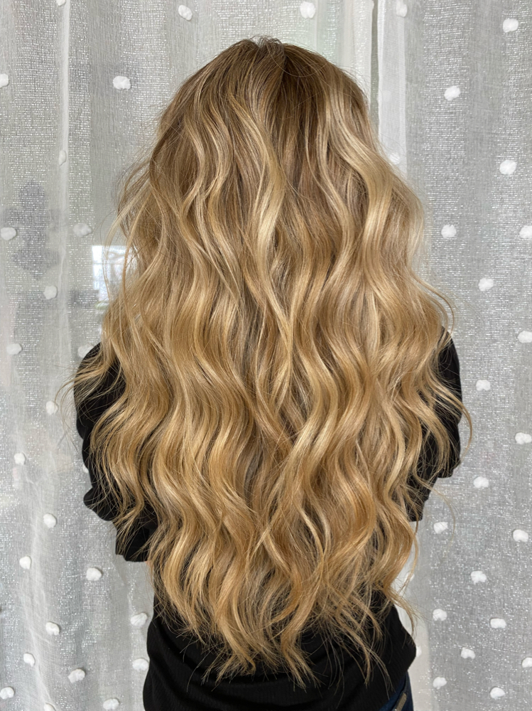 Express Blonding