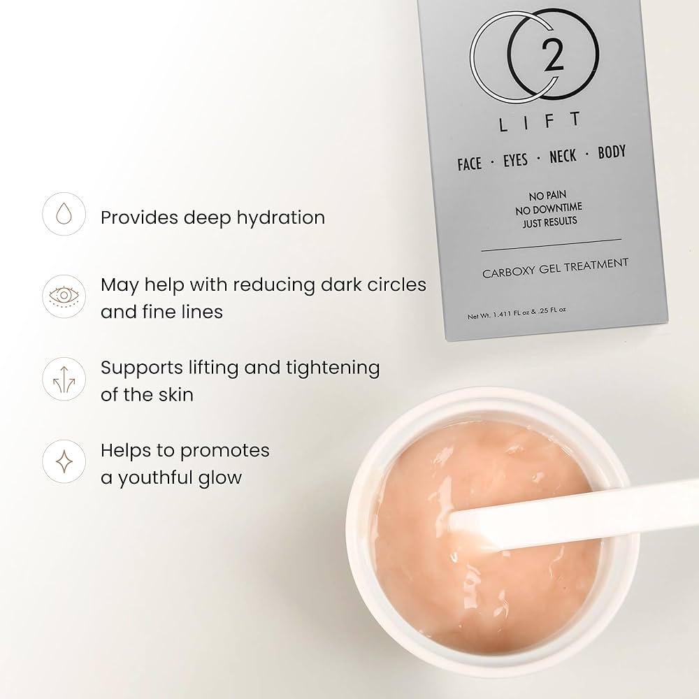 CO2 Lift Mask