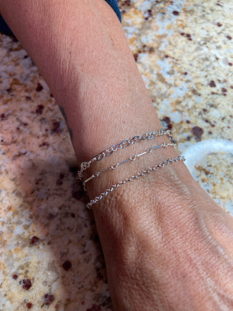 Permanent Bracelet/Anklet/Necklace