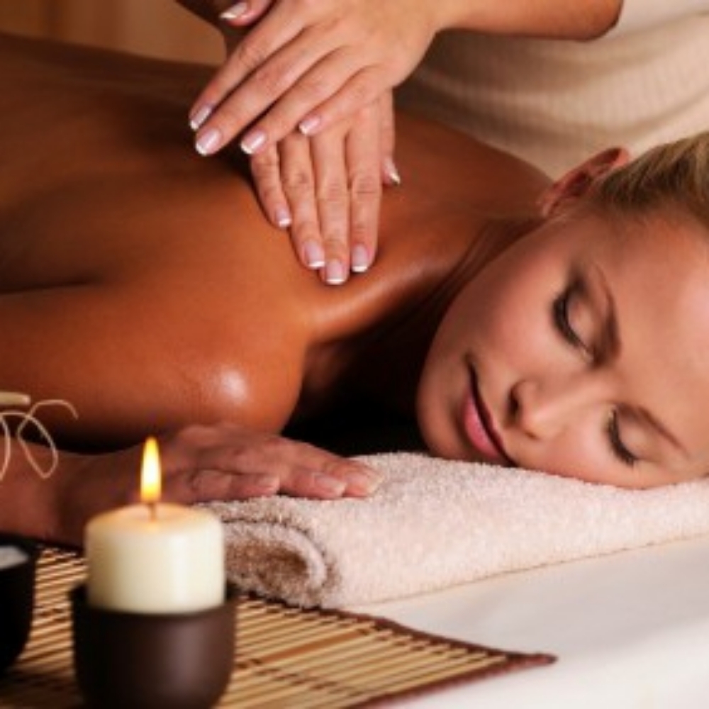 Therapeutic Massage - 75 Min at Serenity & Rose Salon and Spa LLC in Dayton, OH