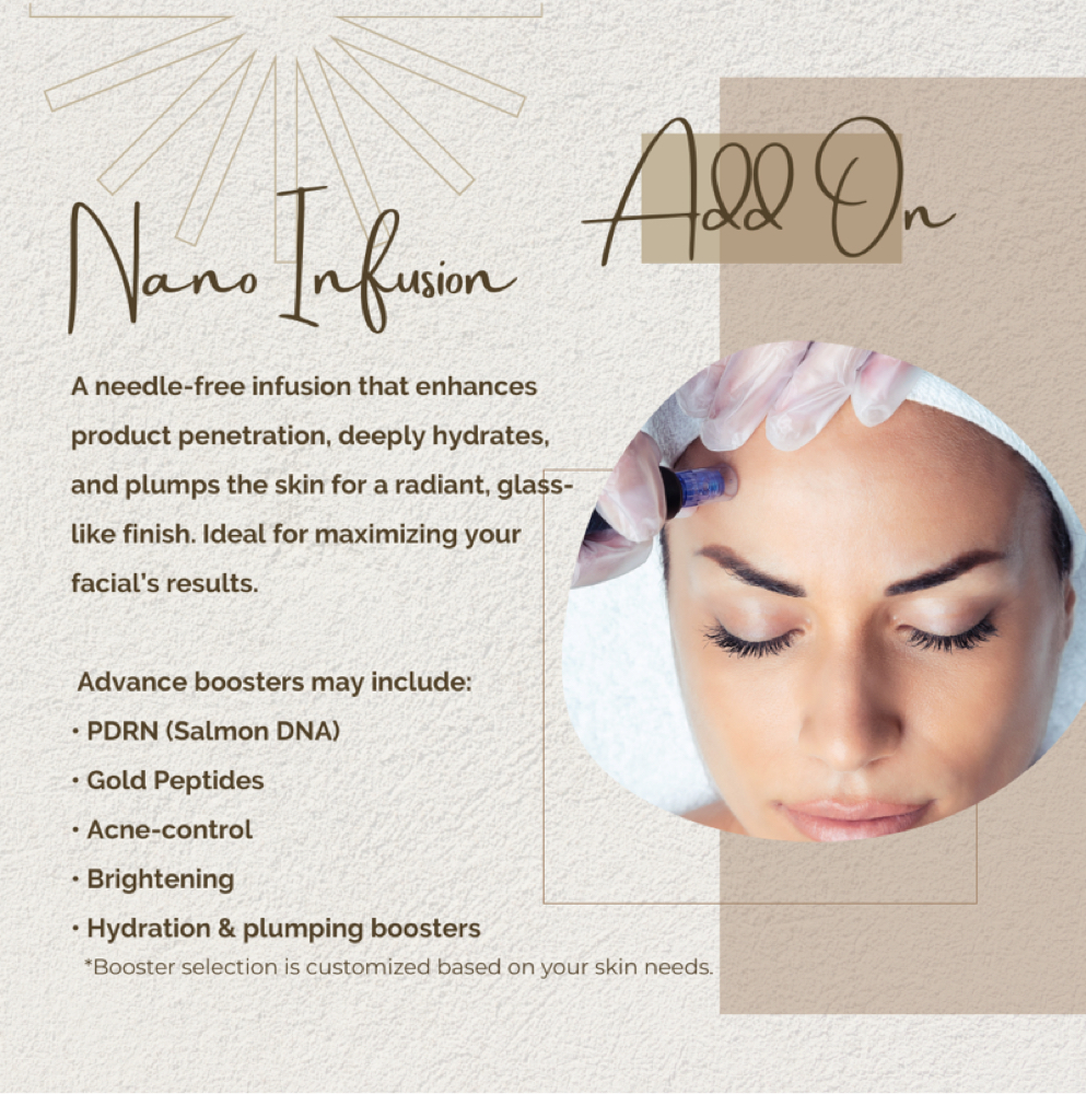 Nano Infusion Add On