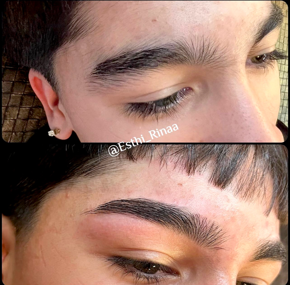 EYE BROW WAX