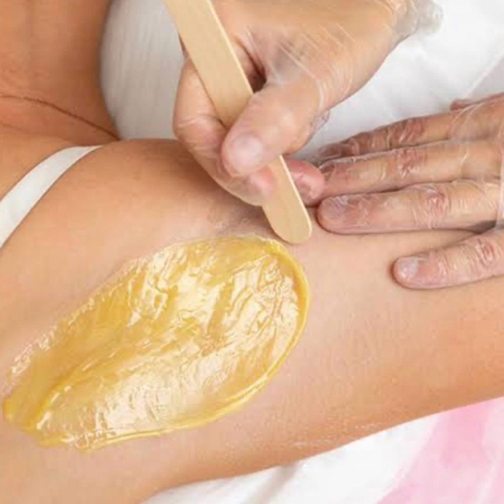 Under Arm Wax at Beth  Shull in Rock Hill, SC