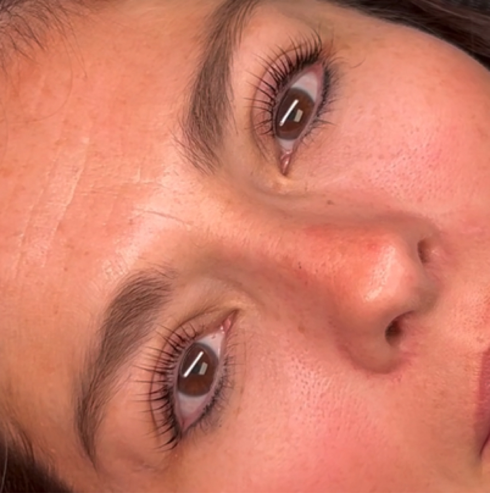 Lash Tint at Blinks For Baddies in Bartow, FL