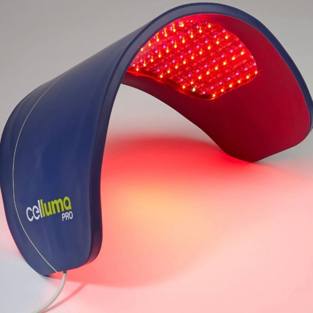 Red Light Therapy at The Beauty Bar in Jacksonville, TX