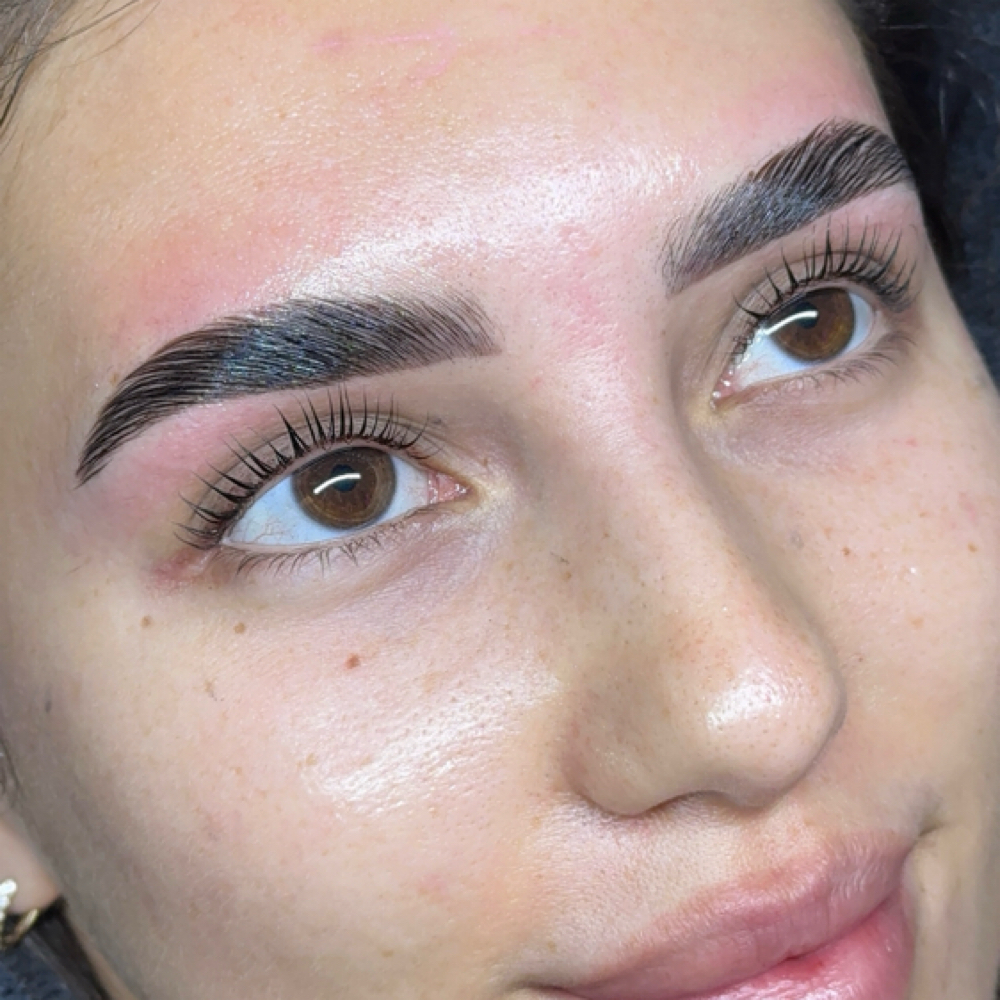 Lami+Tint+Shape x Korean Lash Lift at Armonia Aesthetics in Delray Beach, FL