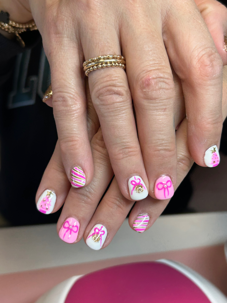 Builder Gel Fill at Amber Sargent in Section, AL