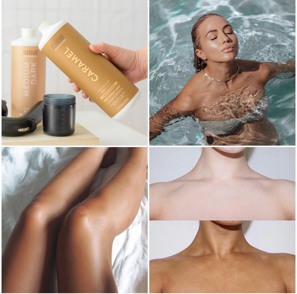 Tan & Glow Airbrush ✨