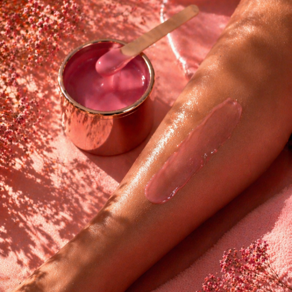 Wax Half Leg at All Things Esthetics in Bakersfield, CA