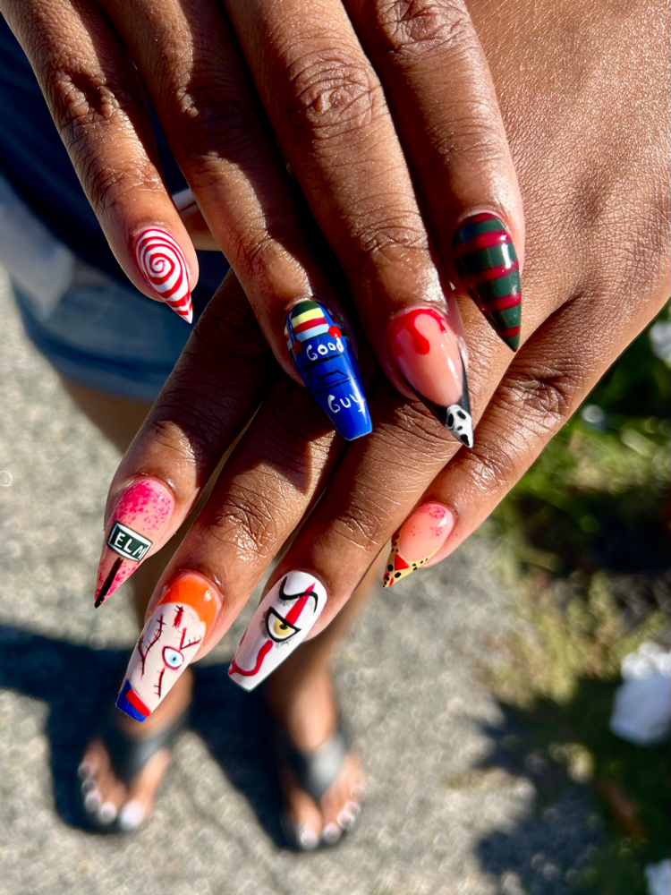 10 Intrinsic Designs